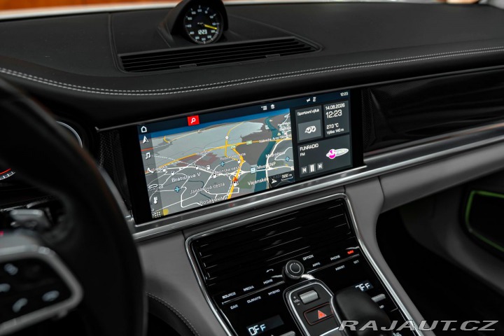 Porsche Panamera Turbo S E-hybrid 2018