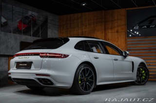 Porsche Panamera Turbo S E-hybrid 2018