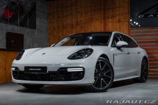 Porsche Panamera Turbo S E-hybrid 2018