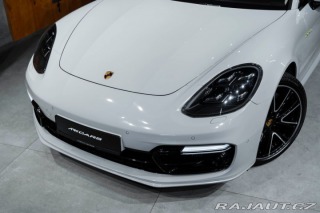 Porsche Panamera Turbo S E-hybrid 2018