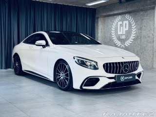 Mercedes-Benz S 560*Coupe*Designo*63.opti