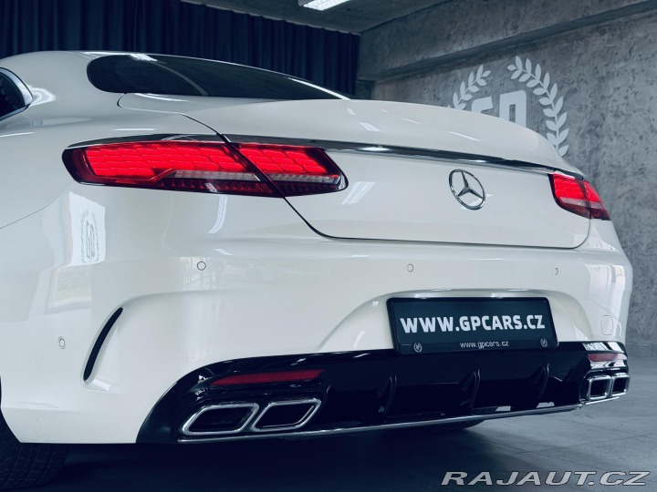 Mercedes-Benz S 560*Coupe*Designo*63.opti 2017
