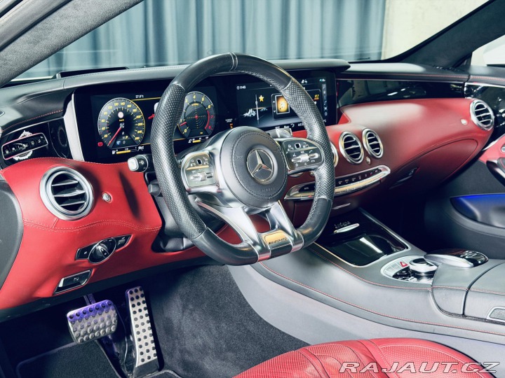 Mercedes-Benz S 560*Coupe*Designo*63.opti 2017