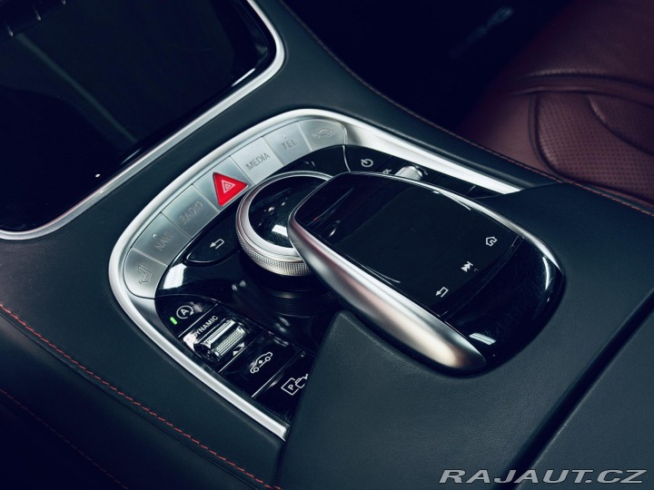 Mercedes-Benz S 560*Coupe*Designo*63.opti 2017