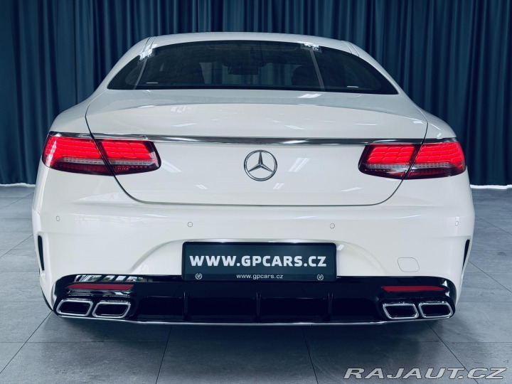 Mercedes-Benz S 560*Coupe*Designo*63.opti 2017