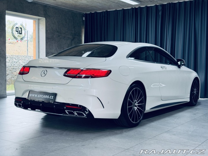 Mercedes-Benz S 560*Coupe*Designo*63.opti 2017