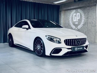Mercedes-Benz S 560*Coupe*Designo*63.opti 2017
