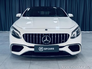 Mercedes-Benz S 560*Coupe*Designo*63.opti 2017