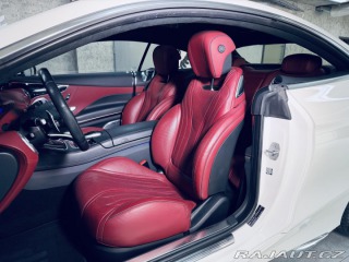 Mercedes-Benz S 560*Coupe*Designo*63.opti 2017