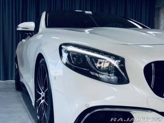Mercedes-Benz S 560*Coupe*Designo*63.opti 2017