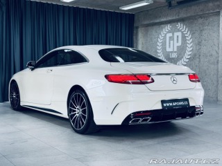 Mercedes-Benz S 560*Coupe*Designo*63.opti 2017