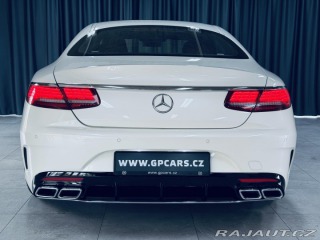 Mercedes-Benz S 560*Coupe*Designo*63.opti 2017