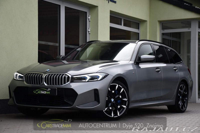 BMW 3 320D xDrive M-SPORT ČR 1.