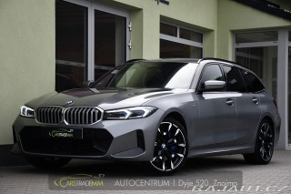 BMW 3 320D xDrive M-SPORT ČR 1.
