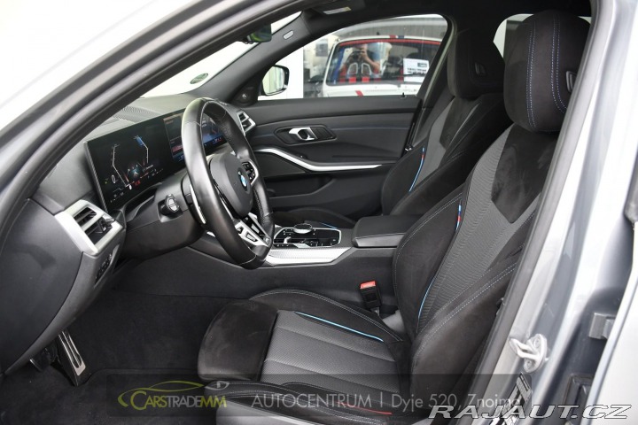 BMW 3 320D xDrive M-SPORT ČR 1. 2025