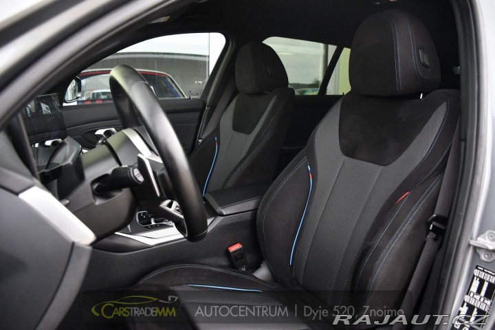 BMW 3 320D xDrive M-SPORT ČR 1. 2025
