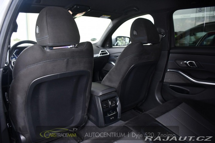 BMW 3 320D xDrive M-SPORT ČR 1. 2025