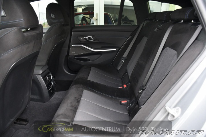 BMW 3 320D xDrive M-SPORT ČR 1. 2025