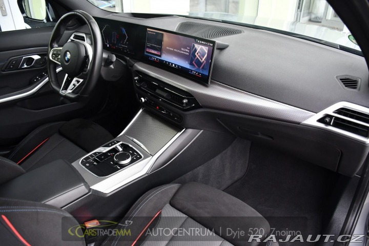 BMW 3 320D xDrive M-SPORT ČR 1. 2025