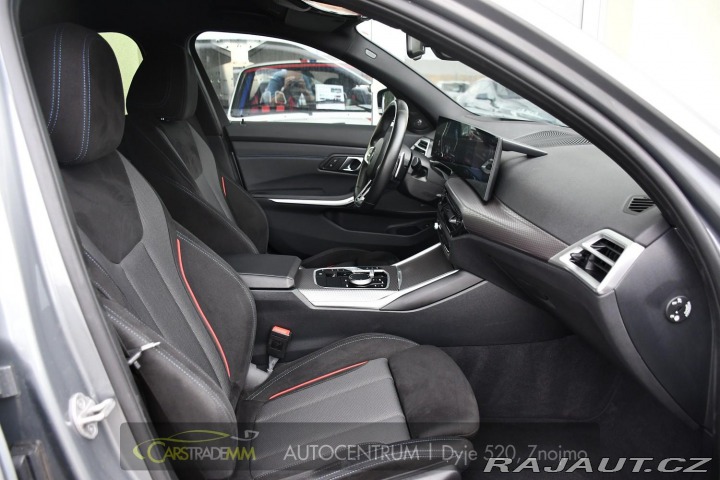 BMW 3 320D xDrive M-SPORT ČR 1. 2025