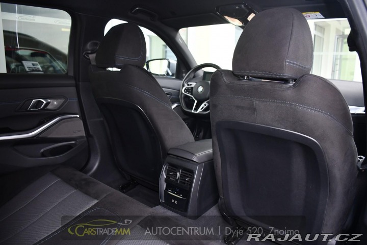 BMW 3 320D xDrive M-SPORT ČR 1. 2025