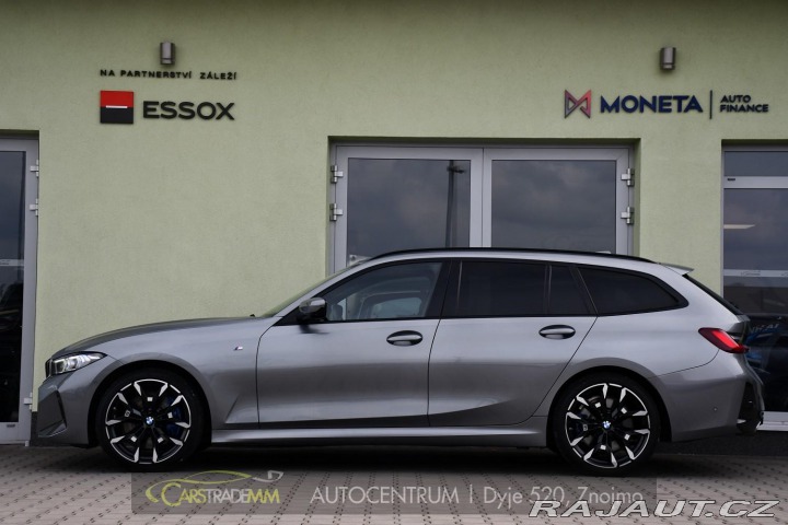 BMW 3 320D xDrive M-SPORT ČR 1. 2025