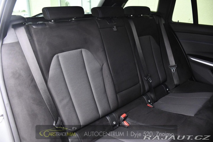 BMW 3 320D xDrive M-SPORT ČR 1. 2025