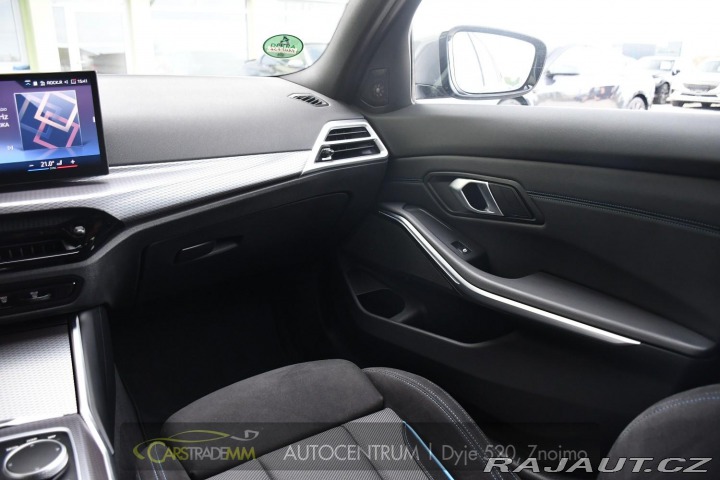 BMW 3 320D xDrive M-SPORT ČR 1. 2025