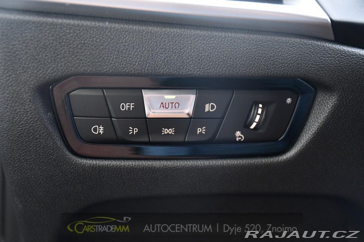 BMW 3 320D xDrive M-SPORT ČR 1. 2025