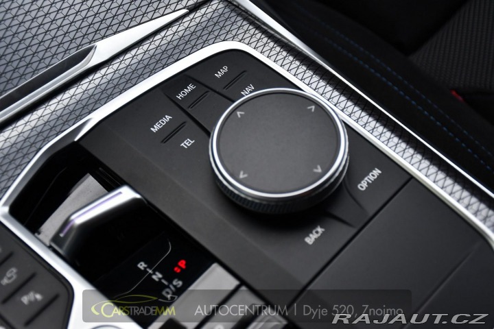 BMW 3 320D xDrive M-SPORT ČR 1. 2025