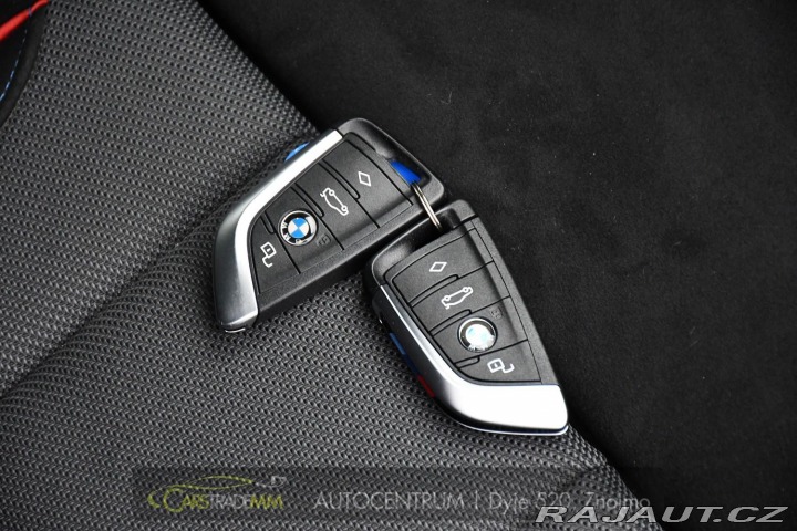 BMW 3 320D xDrive M-SPORT ČR 1. 2025