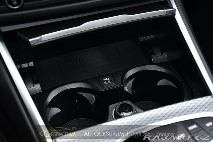BMW 3 320D xDrive M-SPORT ČR 1. 2025