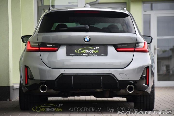 BMW 3 320D xDrive M-SPORT ČR 1. 2025