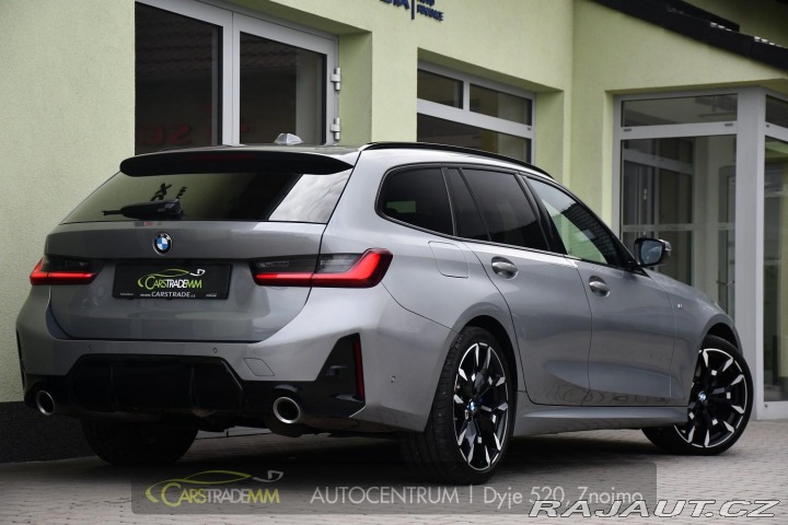 BMW 3 320D xDrive M-SPORT ČR 1. 2025