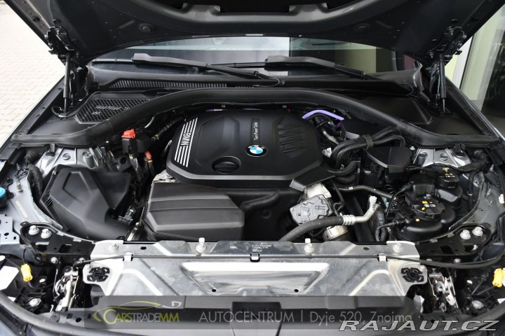 BMW 3 320D xDrive M-SPORT ČR 1. 2025