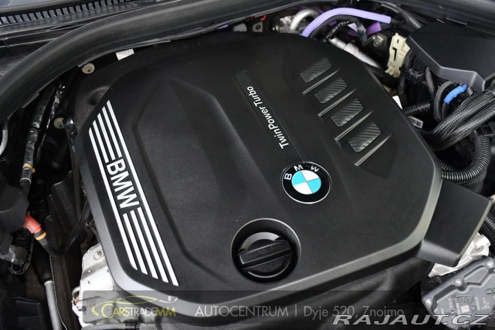 BMW 3 320D xDrive M-SPORT ČR 1. 2025