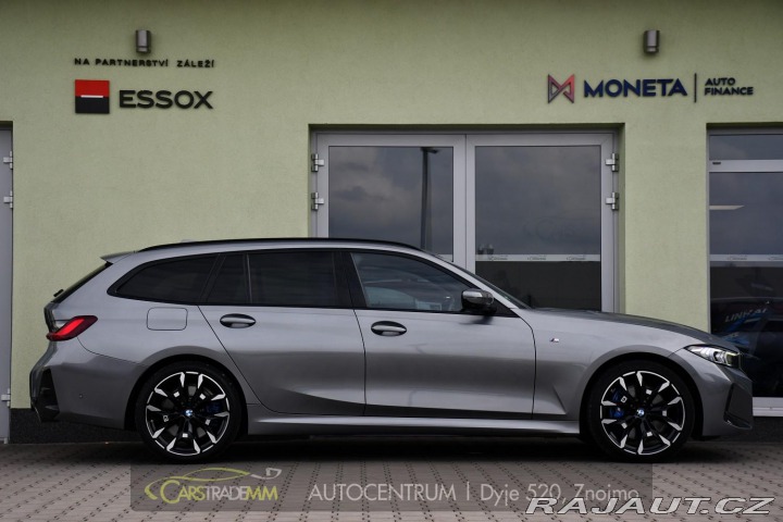 BMW 3 320D xDrive M-SPORT ČR 1. 2025