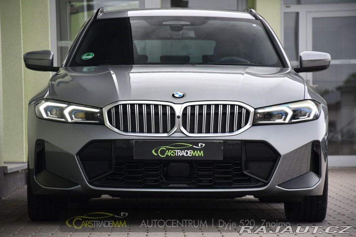 BMW 3 320D xDrive M-SPORT ČR 1. 2025