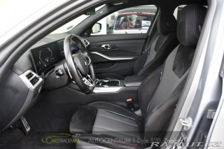 BMW 3 320D xDrive M-SPORT ČR 1. 2025
