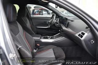 BMW 3 320D xDrive M-SPORT ČR 1. 2025