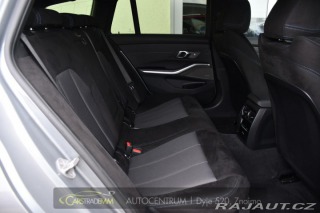 BMW 3 320D xDrive M-SPORT ČR 1. 2025