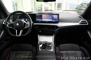 BMW 3 320D xDrive M-SPORT ČR 1. 2025