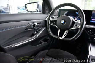 BMW 3 320D xDrive M-SPORT ČR 1. 2025