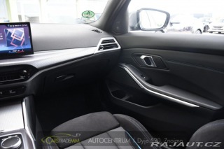 BMW 3 320D xDrive M-SPORT ČR 1. 2025