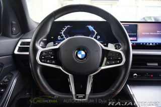BMW 3 320D xDrive M-SPORT ČR 1. 2025