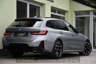 BMW 3 320D xDrive M-SPORT ČR 1. 2025