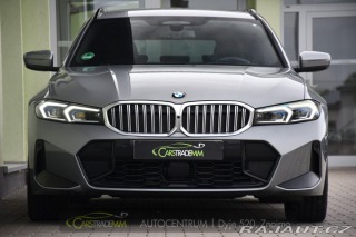 BMW 3 320D xDrive M-SPORT ČR 1. 2025
