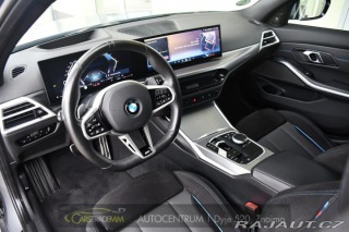 BMW 3 320D xDrive M-SPORT ČR 1. 2025