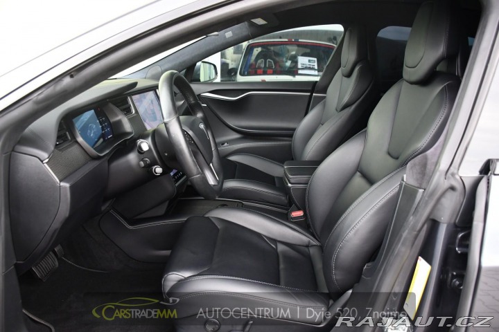 Tesla Model S 75D AWD 2018