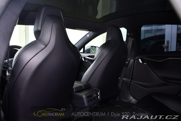 Tesla Model S 75D AWD 2018